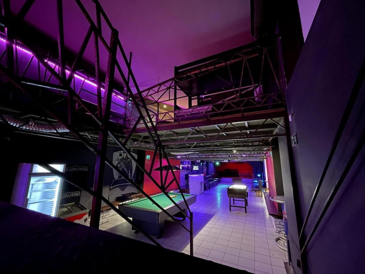Holiday home The Bachelor Bar - Bunker | Private Club